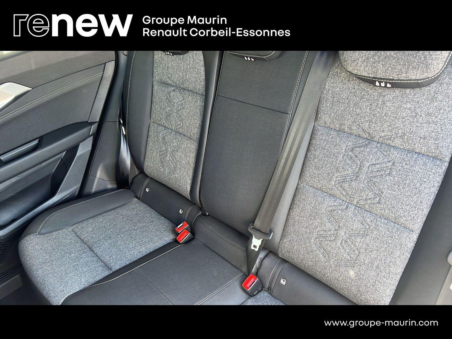 RENAULT Austral 1.2 E-Tech full hybrid 200ch Techno - 25 - Photo 13