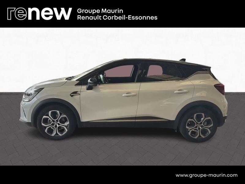 RENAULT Captur 1.6 E-Tech hybride 145ch Techno - Photo 2