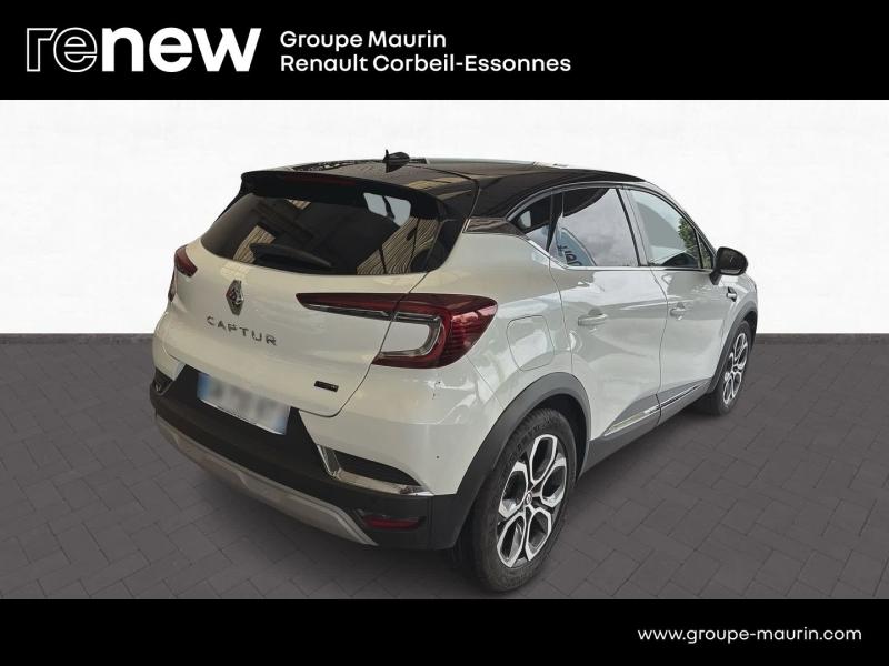 RENAULT Captur 1.6 E-Tech hybride 145ch Techno - Photo 5