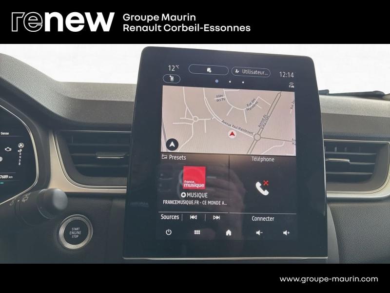RENAULT Captur 1.6 E-Tech hybride 145ch Techno - Photo 25