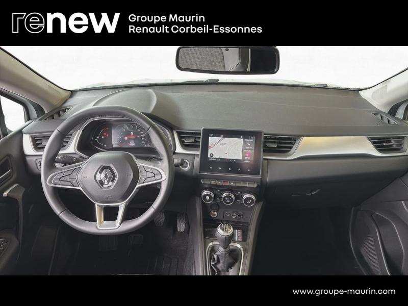 RENAULT Captur 1.3 TCe mild hybrid 140ch Techno - Photo 13