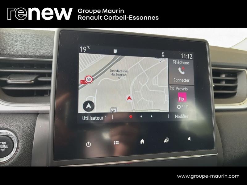 RENAULT Captur 1.3 TCe mild hybrid 140ch Techno - Photo 24