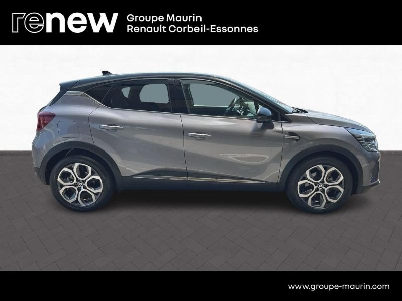 RENAULT Captur 1.6 E-Tech hybride 145ch Techno Fast Track - Photo 4