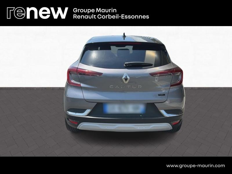 RENAULT Captur 1.6 E-Tech hybride 145ch Techno Fast Track - Photo 6