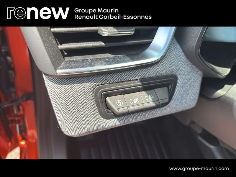 RENAULT Clio 1.6 E-Tech 145ch full hybrid Techno - 24 - Photo 20