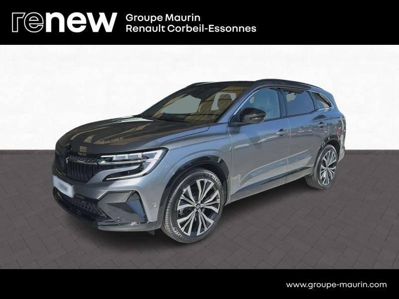 RENAULT Espace 1.2 E-Tech full hybrid 200ch Iconic 7 places - 24 - Photo 1