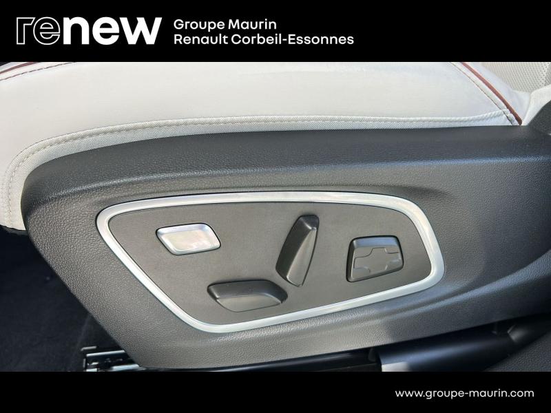 RENAULT Espace 1.2 E-Tech full hybrid 200ch Iconic 7 places - 24 - Photo 18