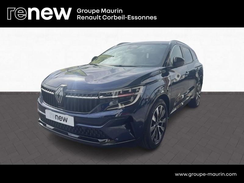 RENAULT Espace 1.2 E-Tech full hybrid 200ch Techno 7 places - 25 - Photo 1