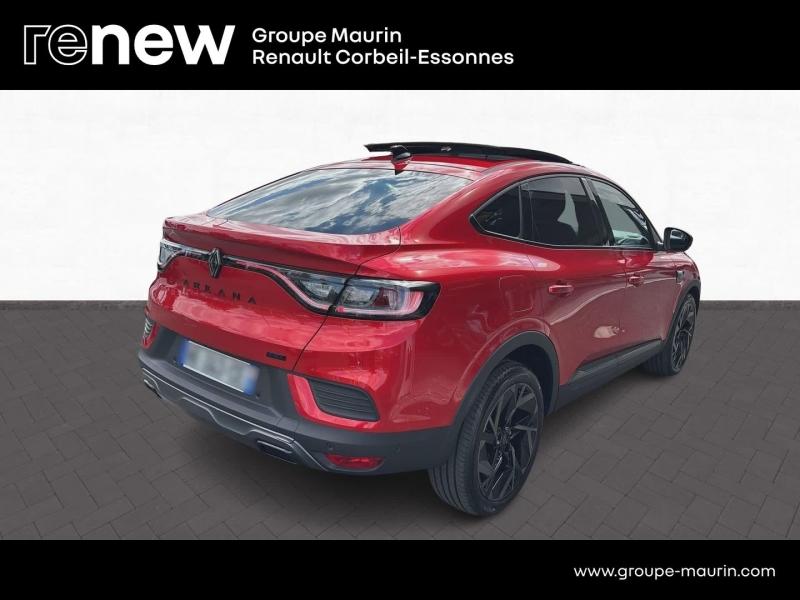 RENAULT Arkana 1.6 E-Tech 145ch full hybrid esprit Alpine -25 - Photo 5