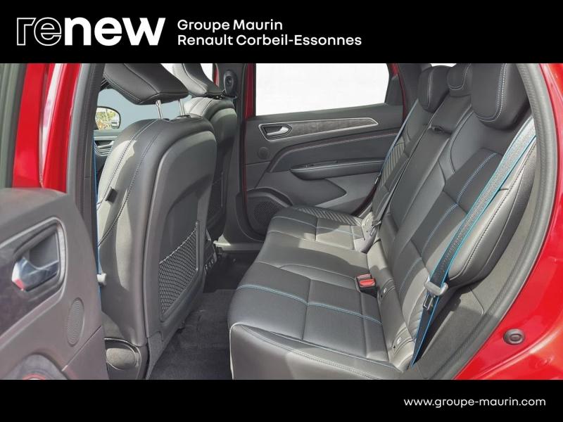 RENAULT Arkana 1.6 E-Tech 145ch full hybrid esprit Alpine -25 - Photo 12