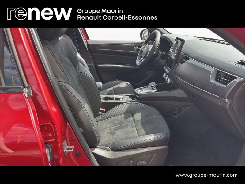 RENAULT Arkana 1.6 E-Tech 145ch full hybrid esprit Alpine -25 - Photo 18