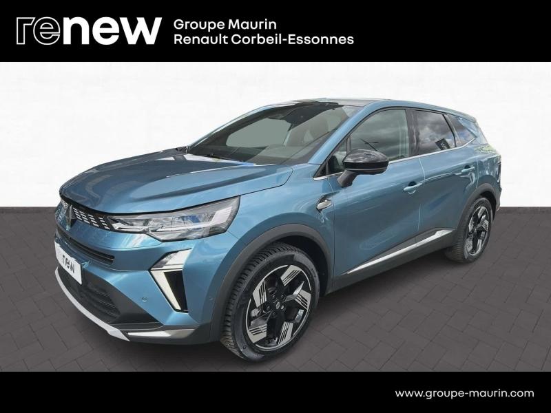 RENAULT Symbioz 1.6 E-Tech full hybrid 145ch Iconic - Photo 1