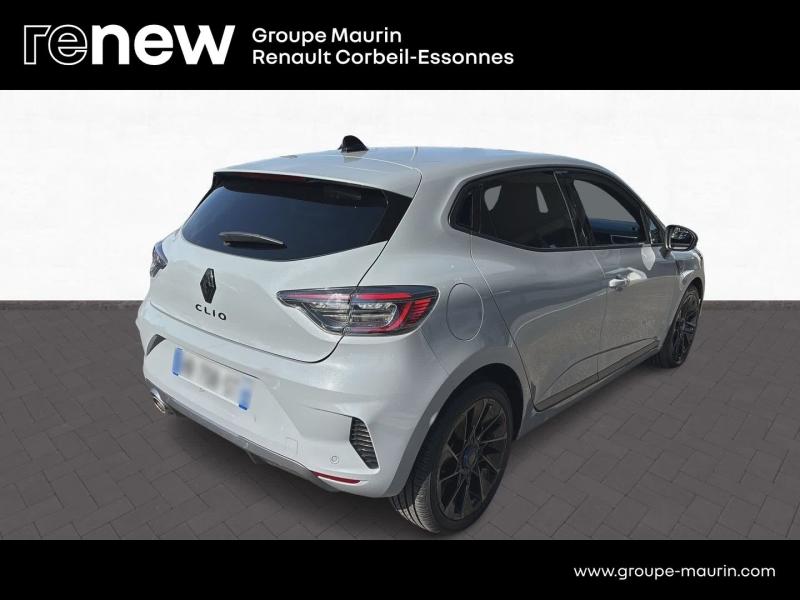 RENAULT Clio 1.0 TCe 90ch esprit Alpine - 24 - Photo 5