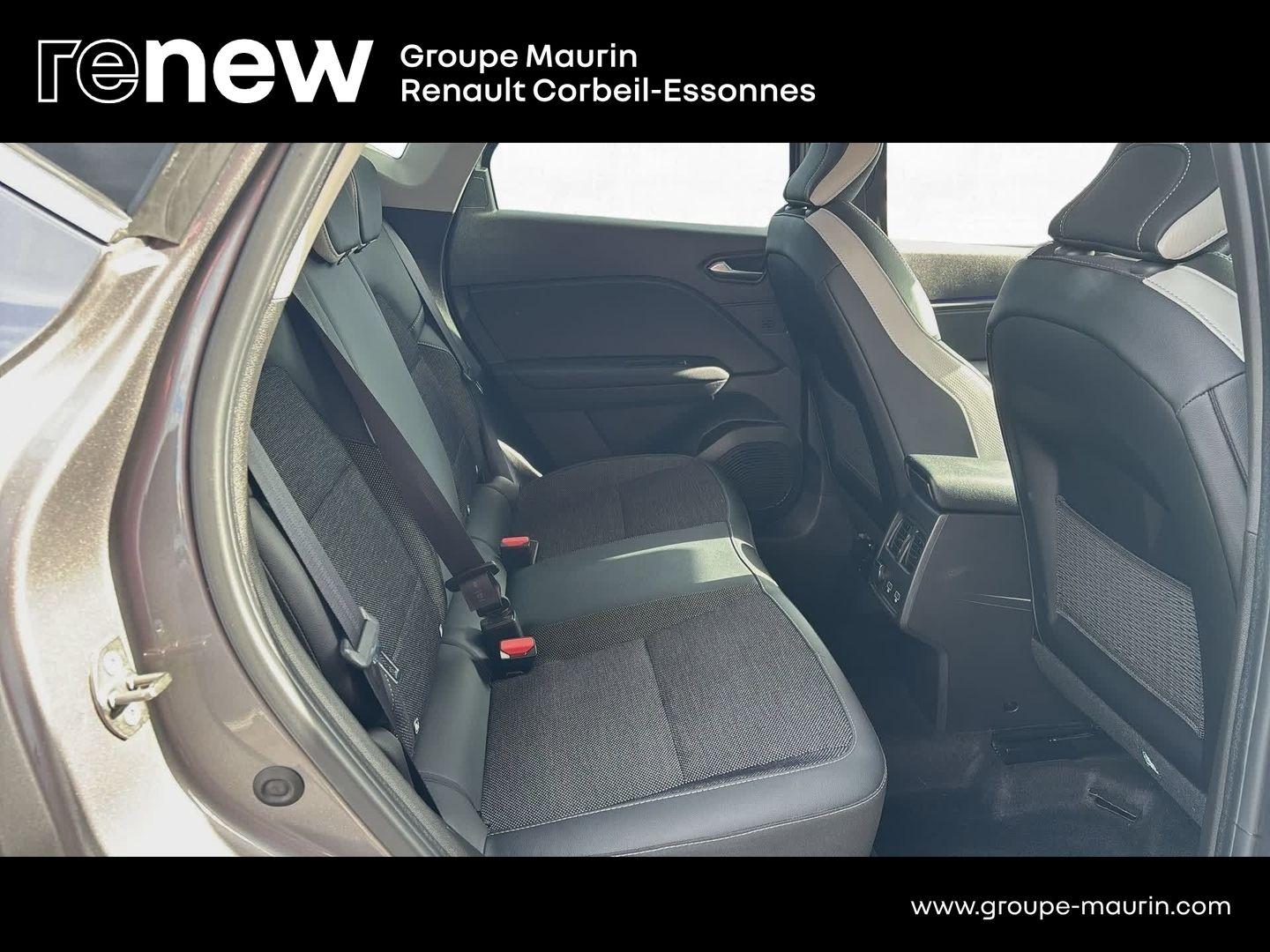 RENAULT Captur 1.6 E-Tech hybride 145ch Techno - Photo 16