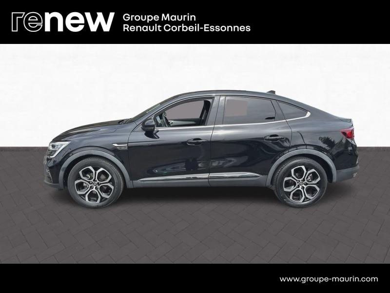 RENAULT Arkana 1.6 E-Tech hybride 145ch Techno -22 - Photo 2