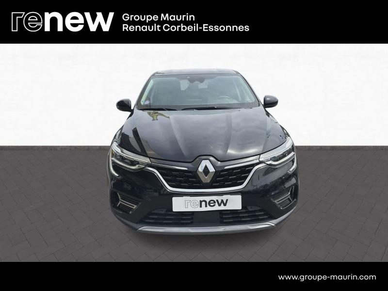 RENAULT Arkana 1.6 E-Tech hybride 145ch Techno -22 - Photo 8