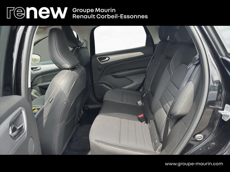 RENAULT Arkana 1.6 E-Tech hybride 145ch Techno -22 - Photo 12