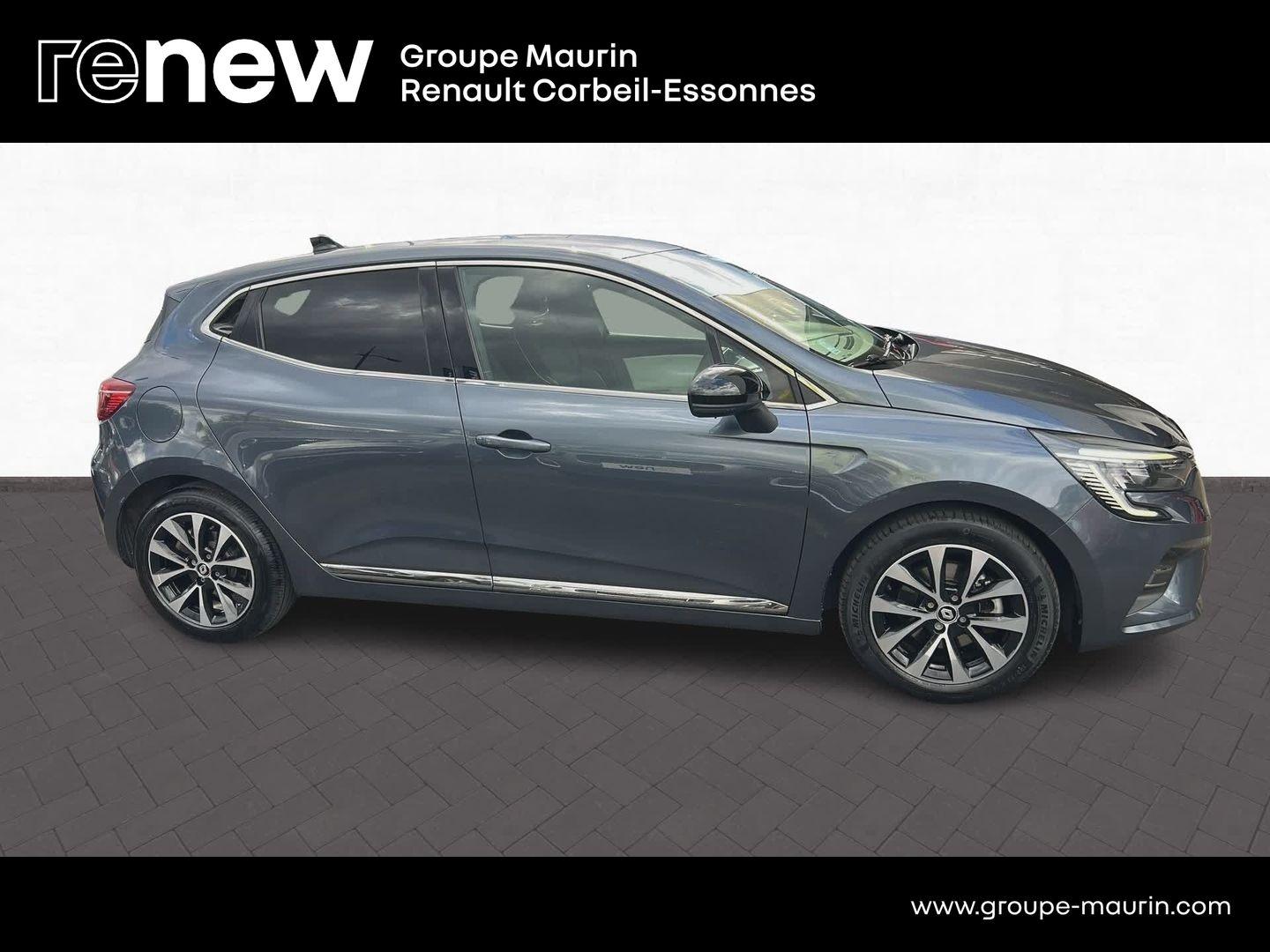 RENAULT Clio 1.6 E-Tech hybride 145ch Techno - Photo 4