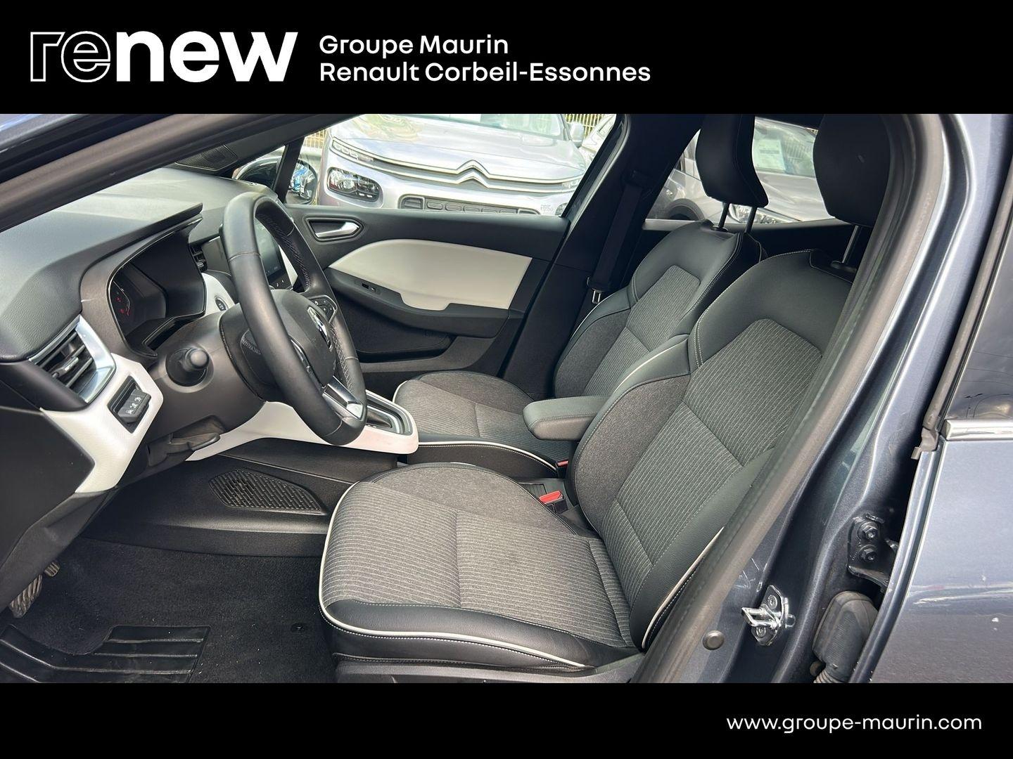 RENAULT Clio 1.6 E-Tech hybride 145ch Techno - Photo 14