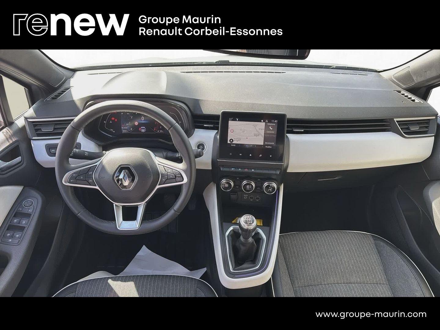 RENAULT Clio 1.0 TCe 90ch Techno - Photo 12