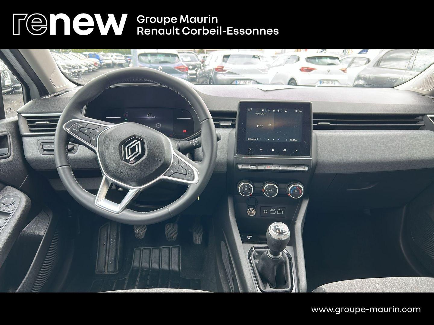 RENAULT Clio 1.0 SCe 65ch Evolution - 24 - Photo 14