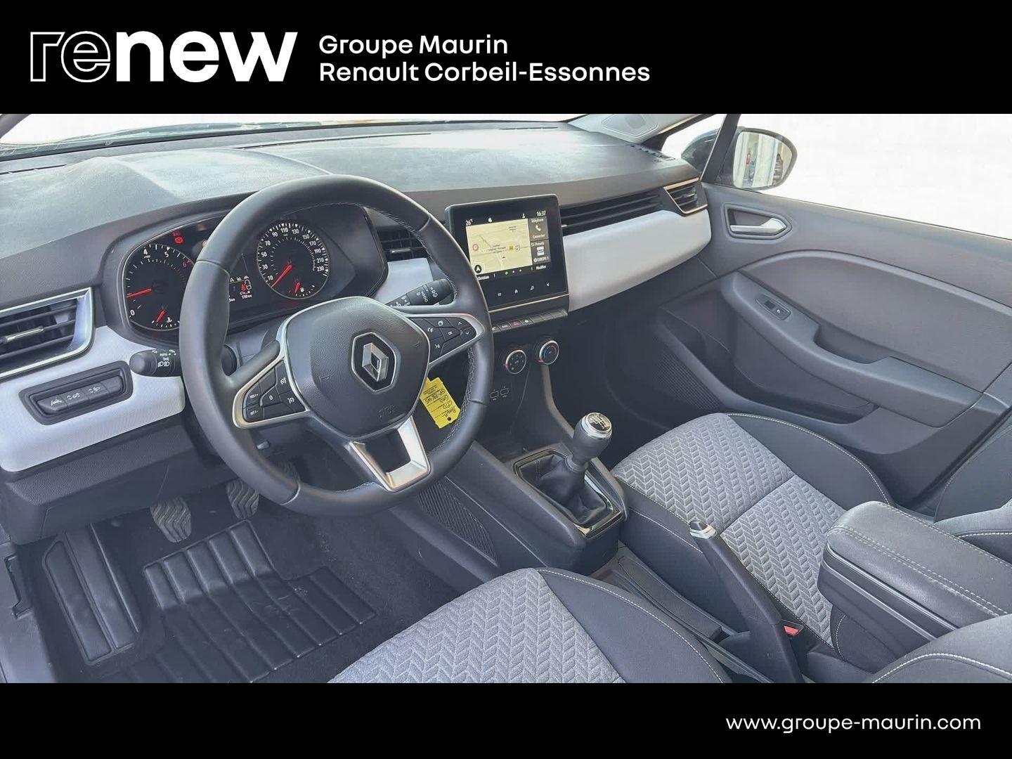 RENAULT Clio 1.0 TCe 90ch Evolution - Photo 10