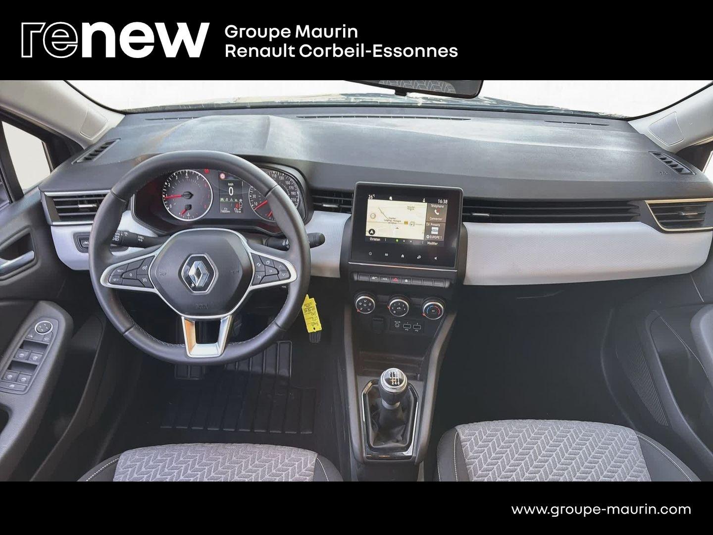 RENAULT Clio 1.0 TCe 90ch Evolution - Photo 13