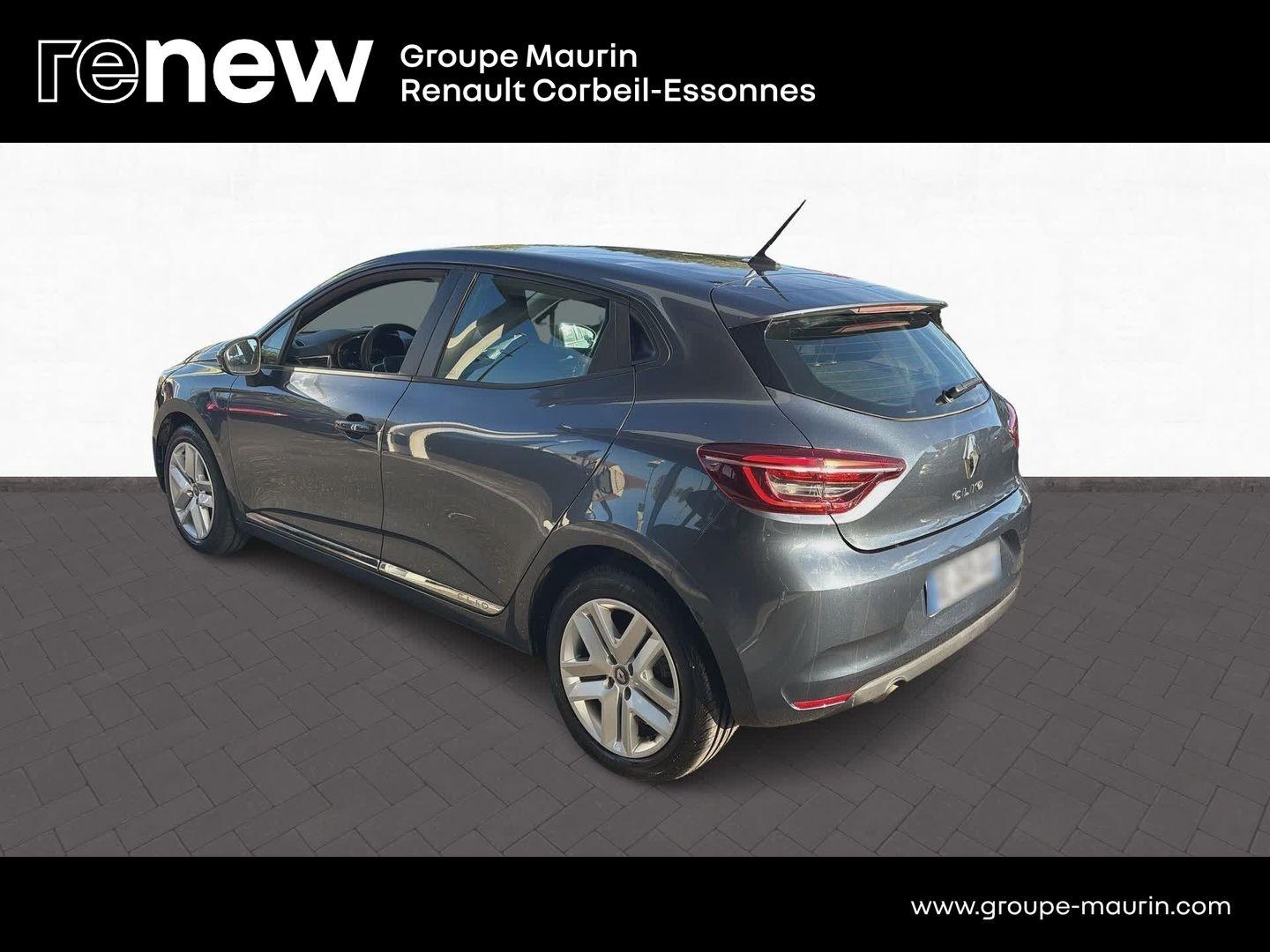 RENAULT Clio 1.0 SCe 65ch Zen -21N - Photo 3