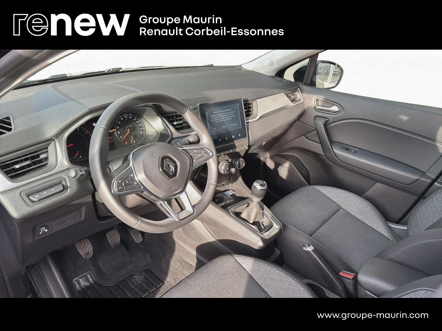 RENAULT Captur 1.0 Eco-G 100ch Evolution - Photo 10