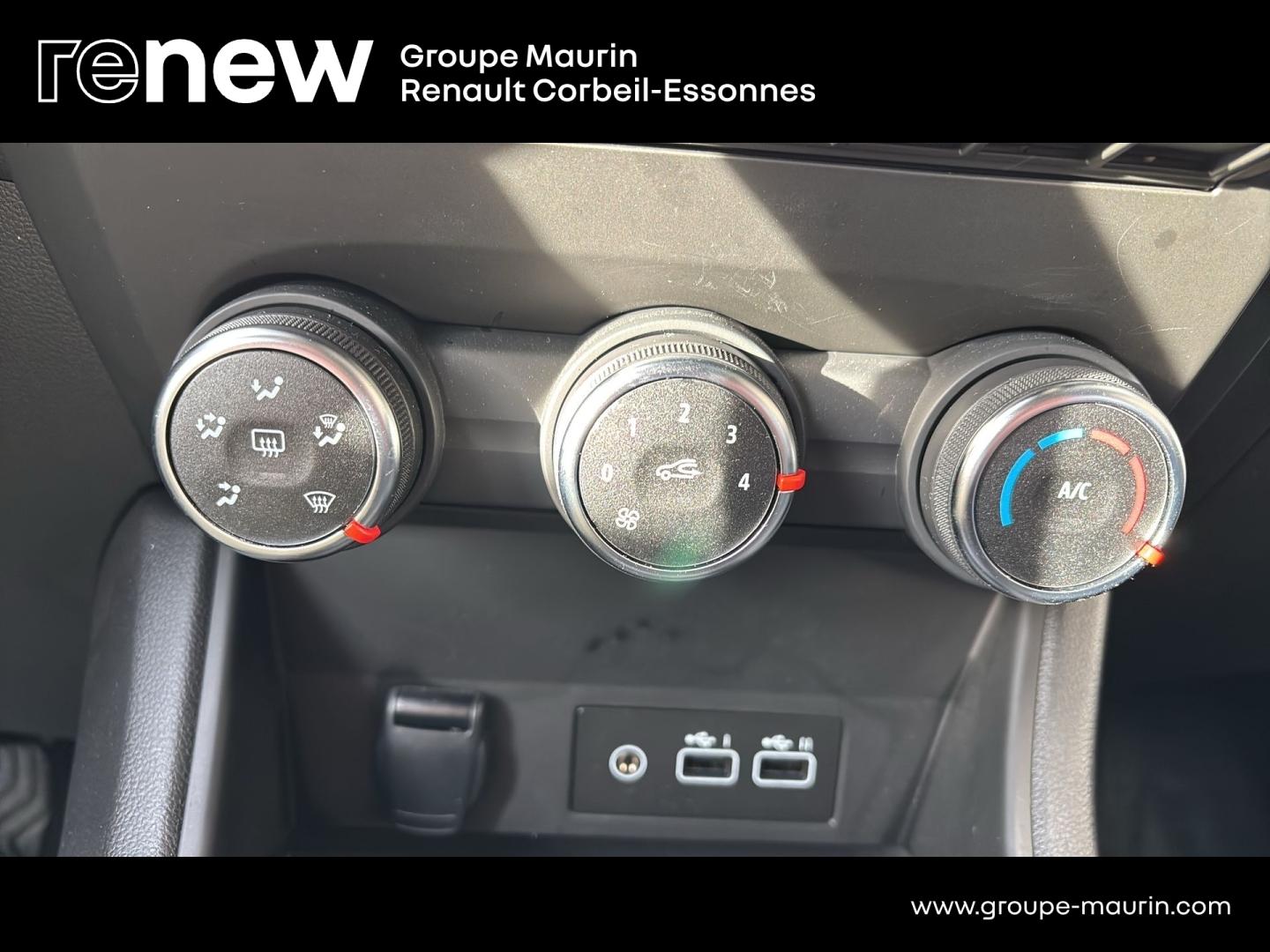 RENAULT Captur 1.0 Eco-G 100ch Evolution - Photo 23