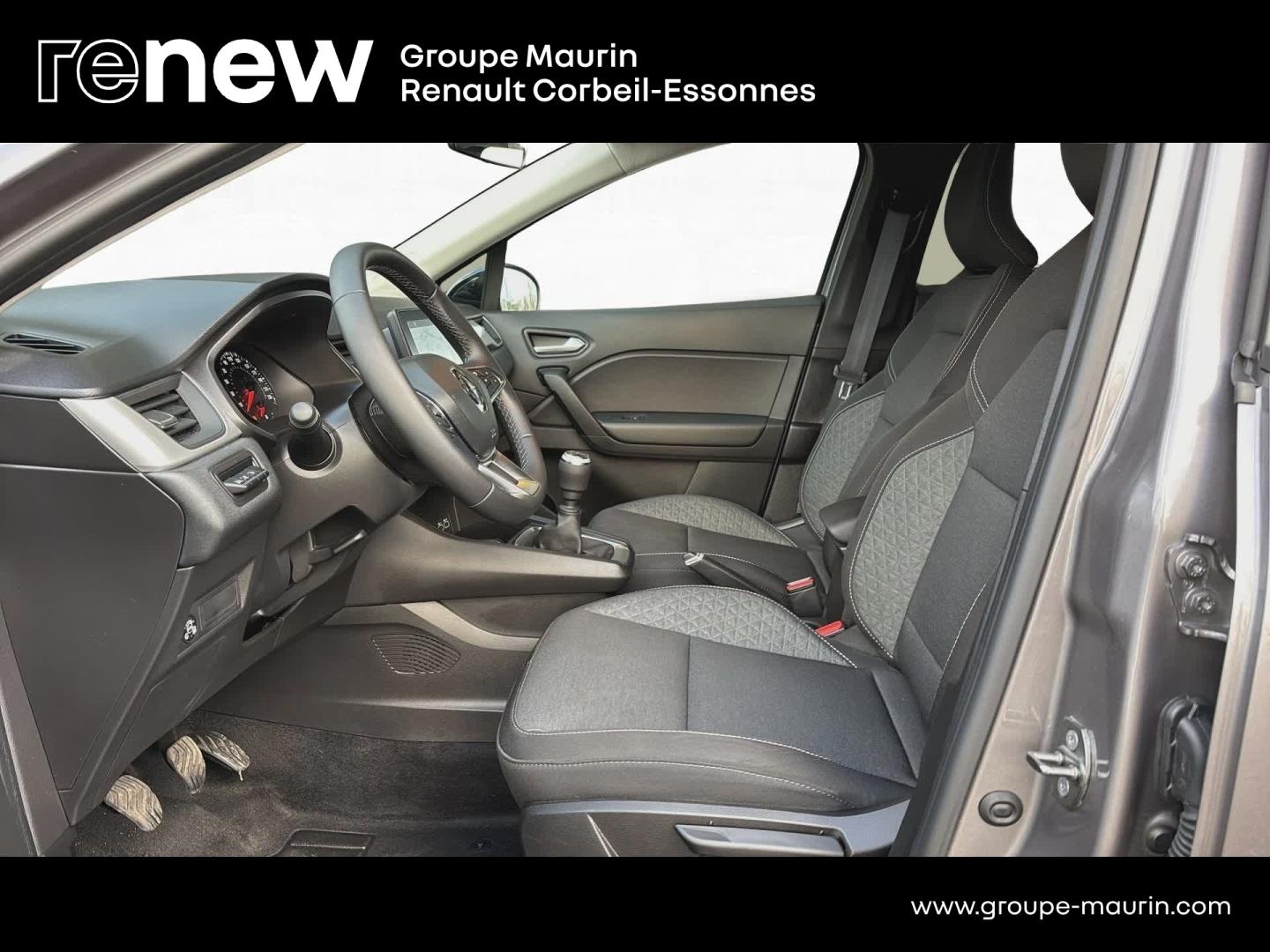 RENAULT Captur 1.0 Eco-G 100ch Evolution - Photo 11