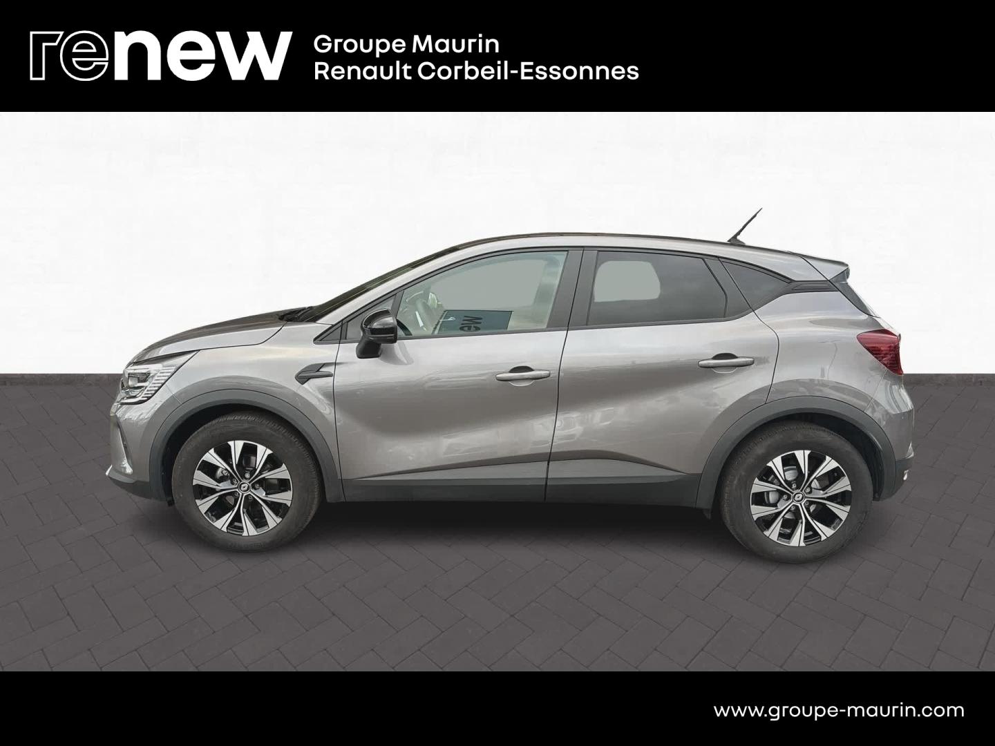 RENAULT Captur 1.0 Eco-G 100ch Evolution - Photo 2