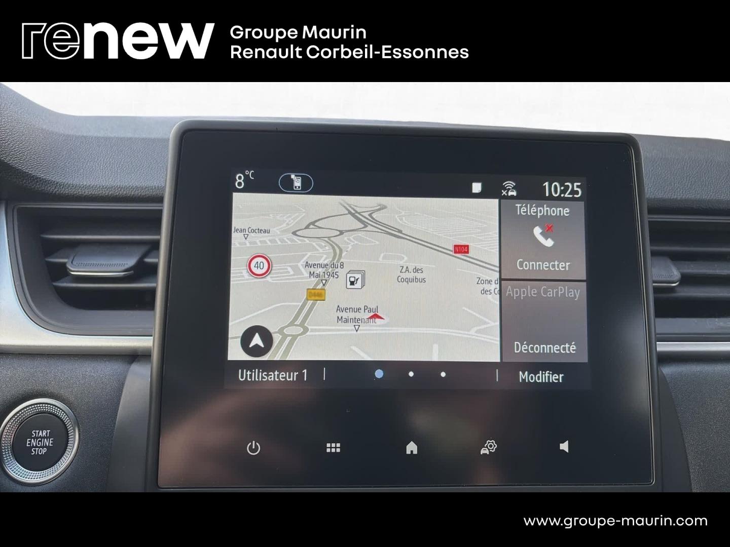 RENAULT Captur 1.0 Eco-G 100ch Evolution - Photo 23