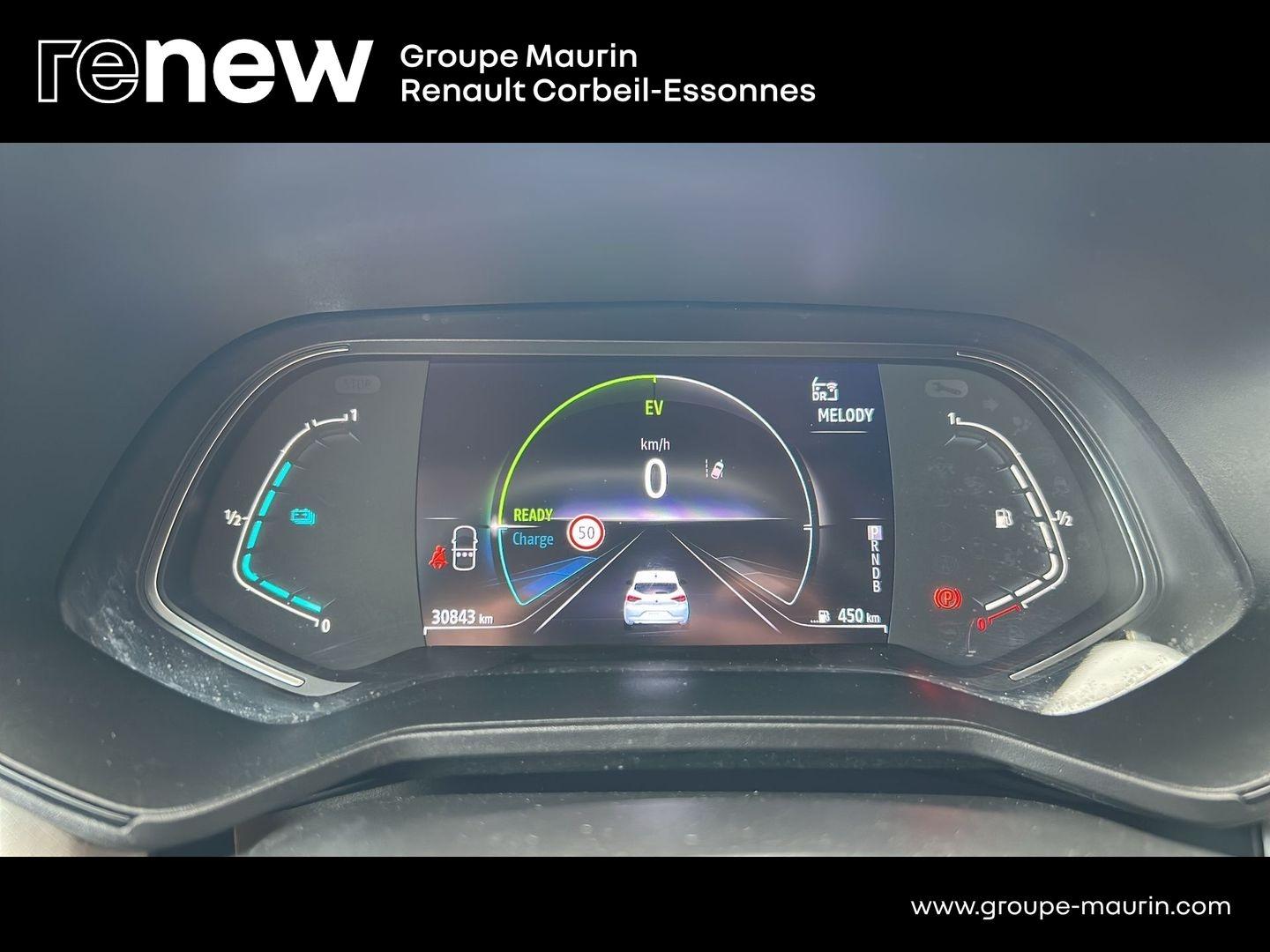RENAULT Clio 1.6 E-Tech hybride 145ch Evolution - Photo 17
