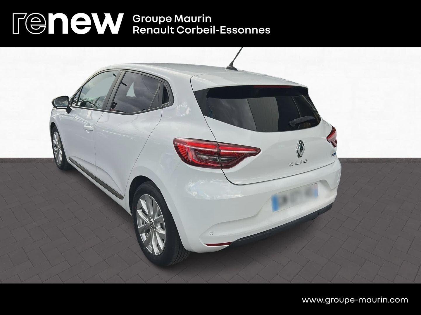 RENAULT Clio 1.6 E-Tech hybride 145ch Evolution - Photo 24