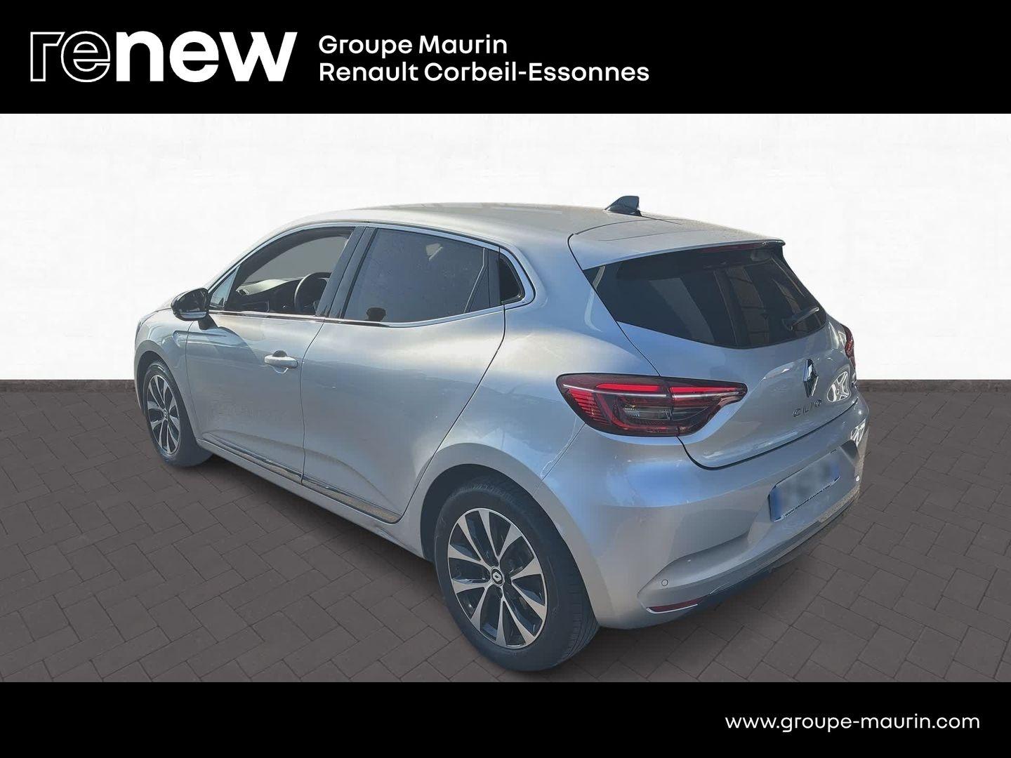 RENAULT Clio 1.6 E-Tech hybride 145ch Techno - Photo 3