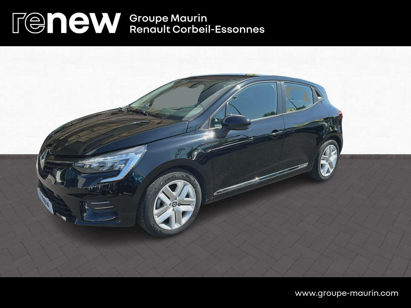 RENAULT Clio 1.6 E-Tech hybride 140ch Business -21N - Photo 1