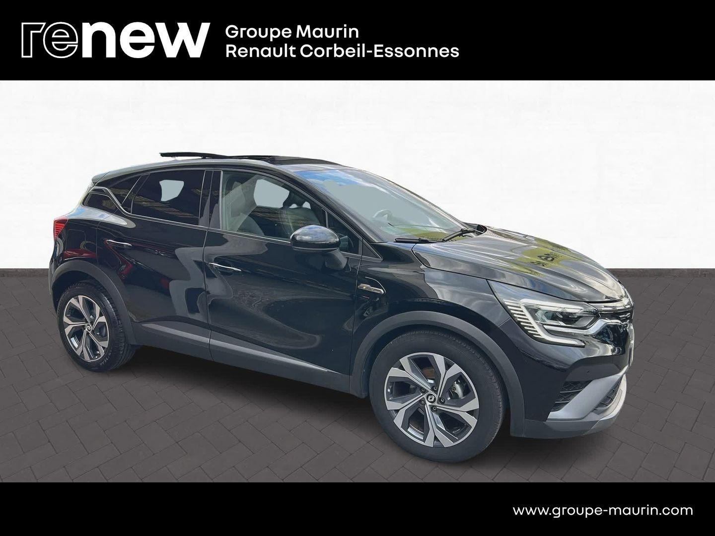 RENAULT Captur 1.3 TCe mild hybrid 160ch RS Line EDC - Photo 4
