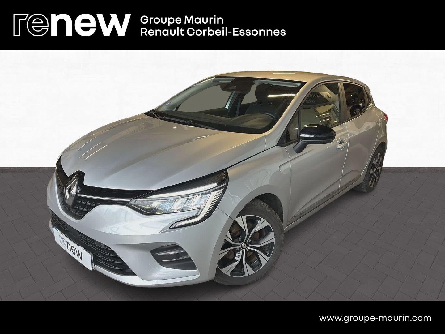 RENAULT Clio Réversible 1.6 E-Tech full hybrid 145 Evolution - Photo 1