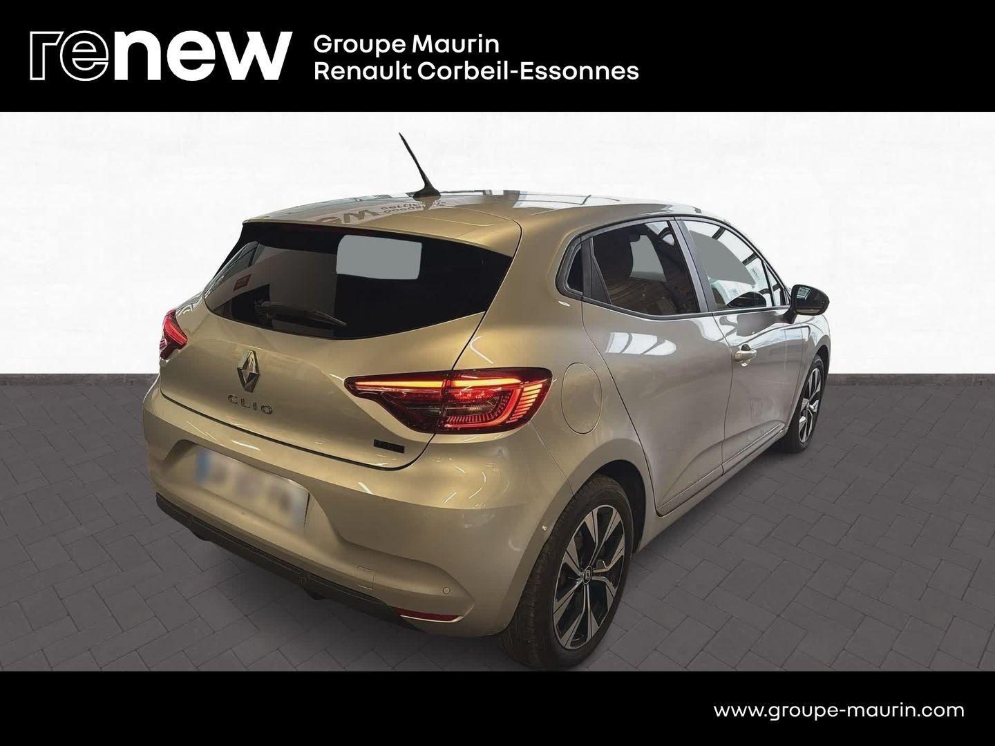 RENAULT Clio Réversible 1.6 E-Tech full hybrid 145 Evolution - Photo 5