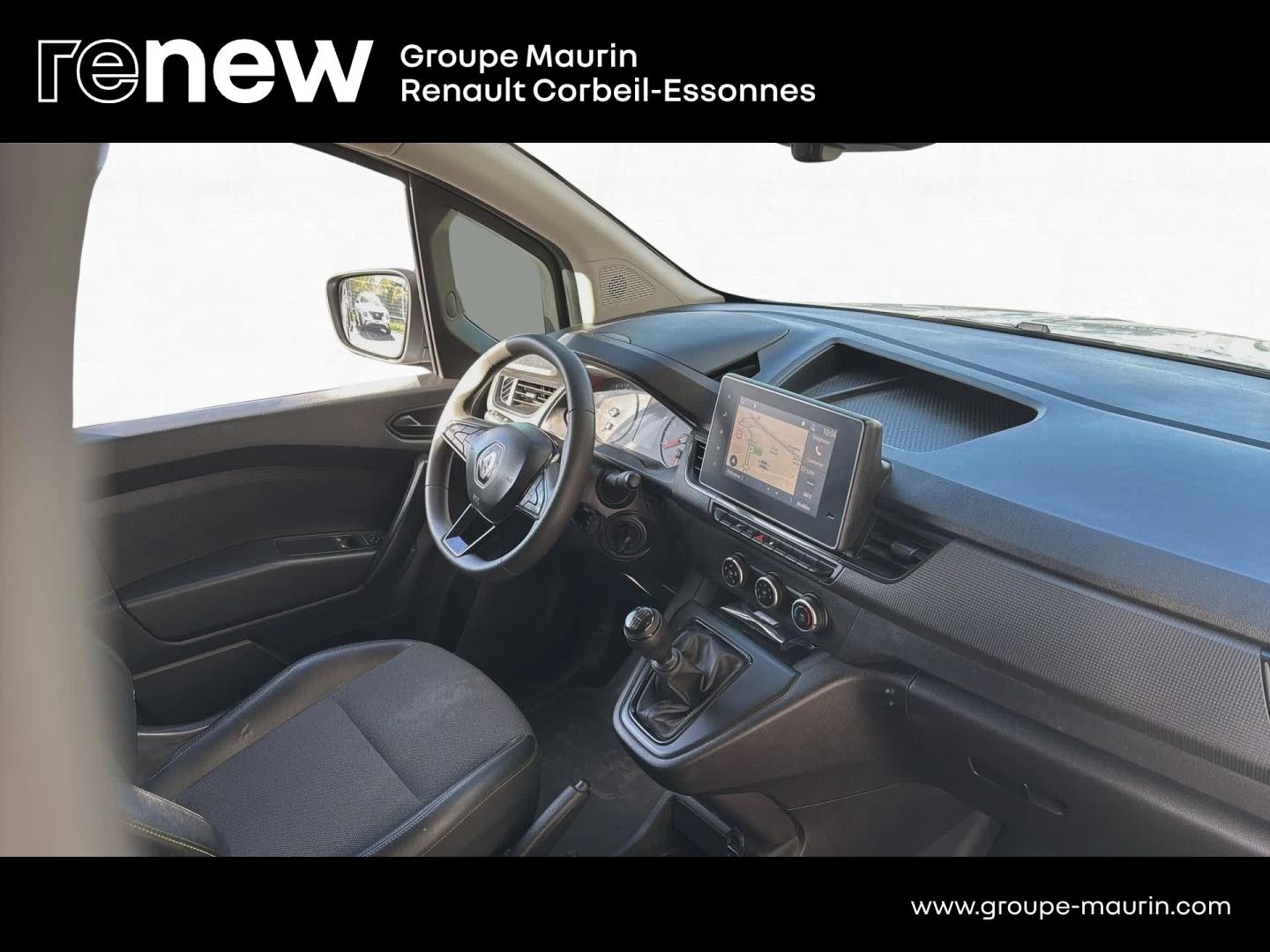 RENAULT Kangoo Van L1 1.3 TCe 100ch Grand Confort - 22 - Photo 22