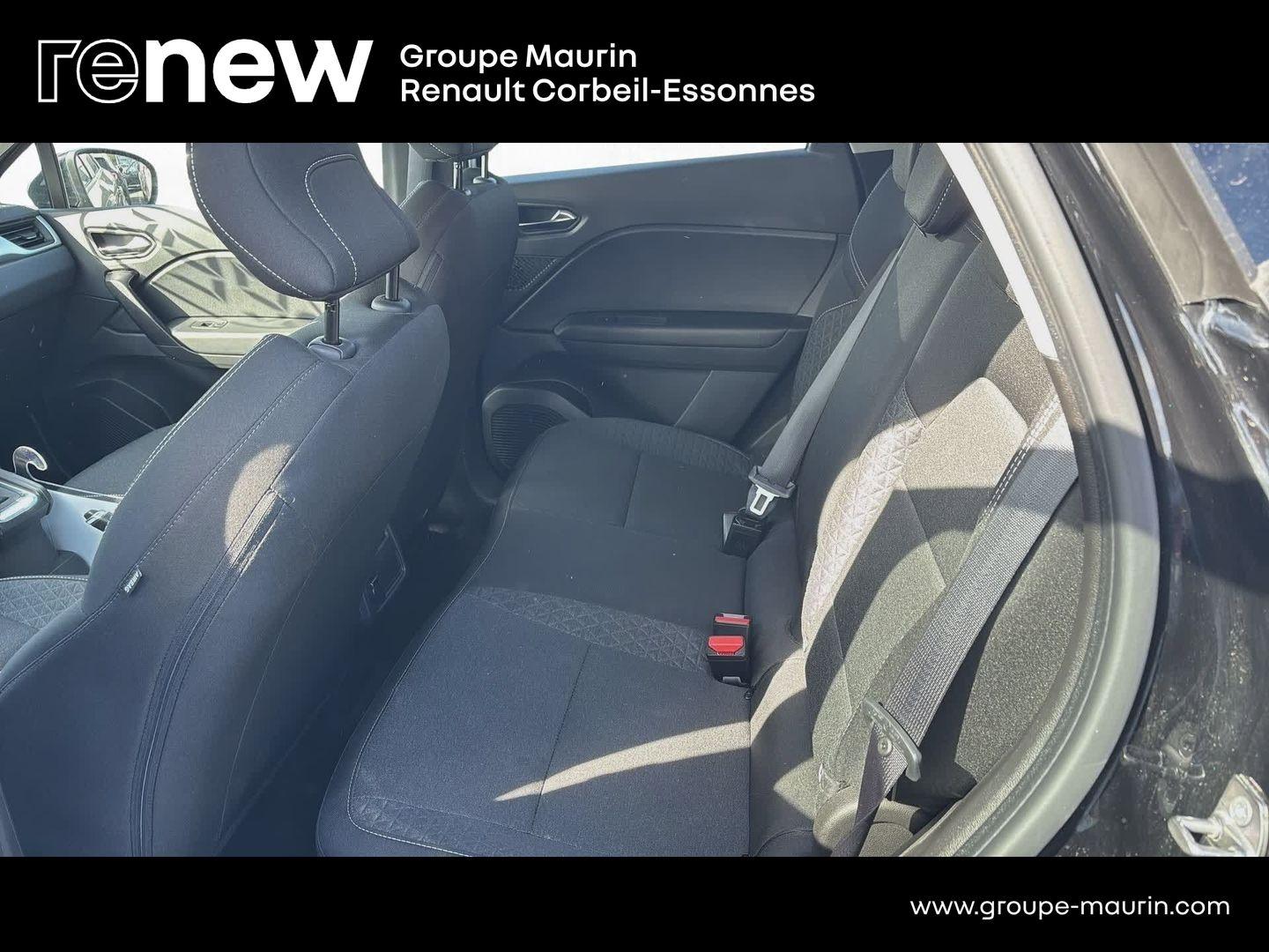 RENAULT Captur 1.6 E-Tech full hybrid 145ch Evolution - Photo 12