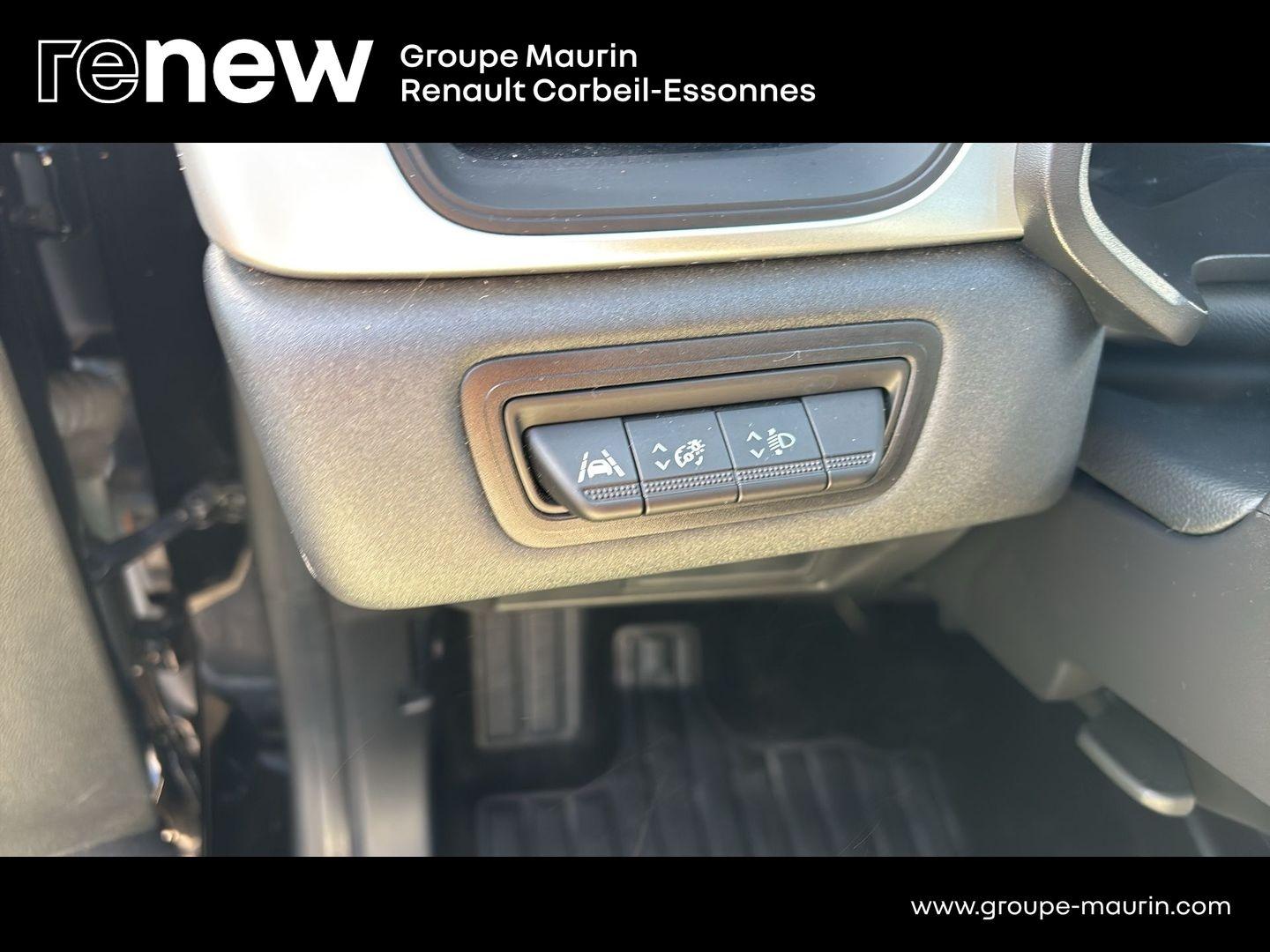 RENAULT Captur 1.6 E-Tech full hybrid 145ch Evolution - Photo 20