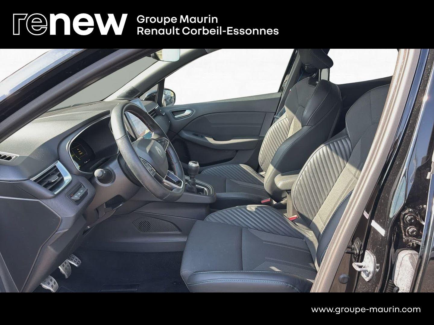 RENAULT Clio 1.0 TCe 90ch esprit Alpine - 25 - Photo 11