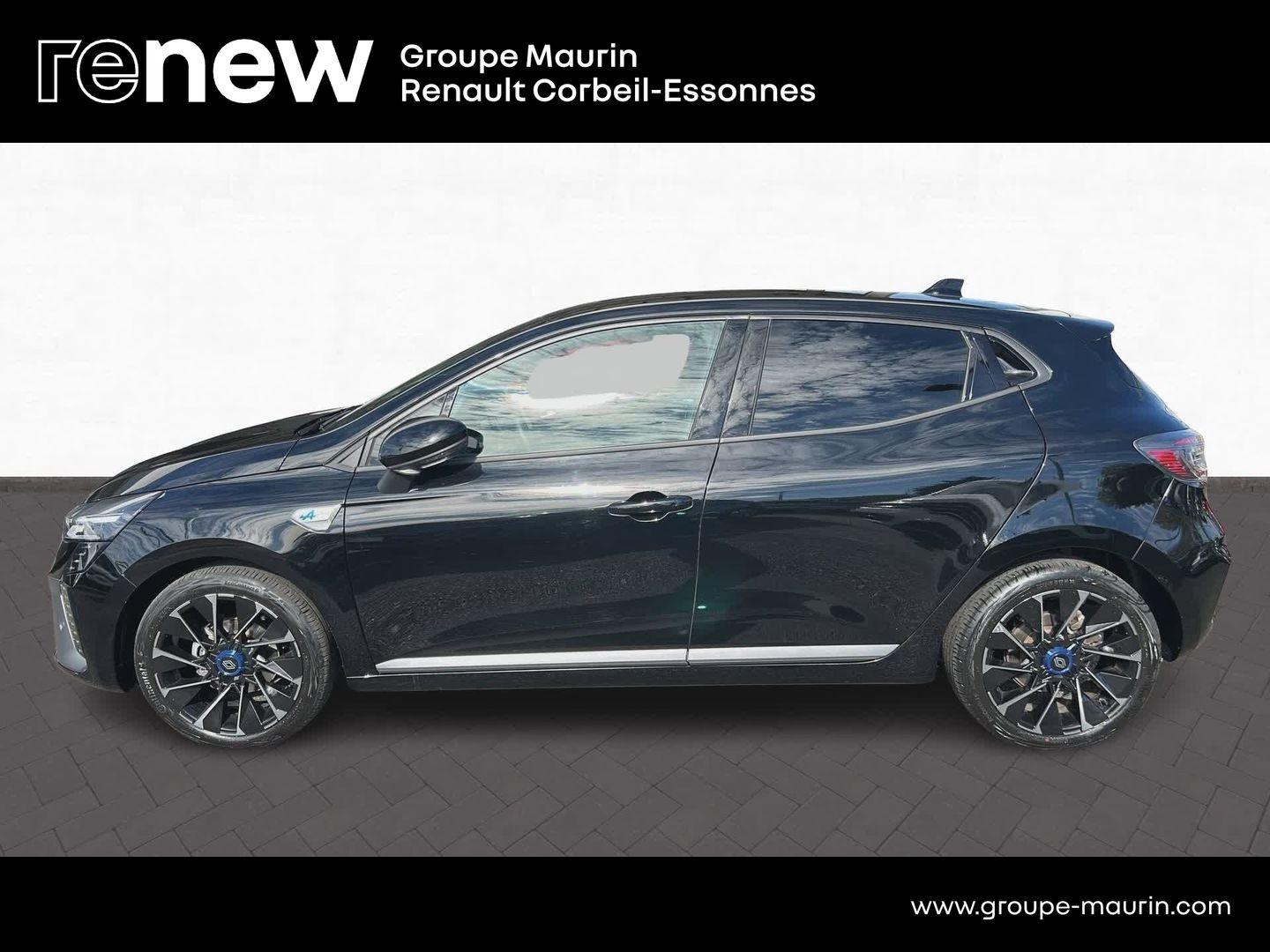 RENAULT Clio 1.0 TCe 90ch esprit Alpine - 25 - Photo 36