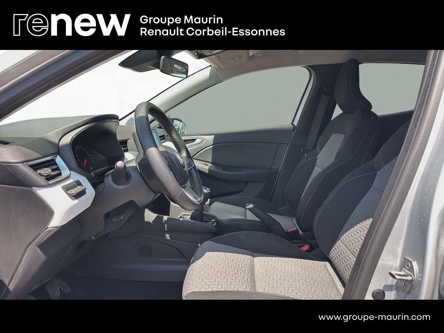 RENAULT Clio 1.0 TCe 90ch Evolution - Photo 11
