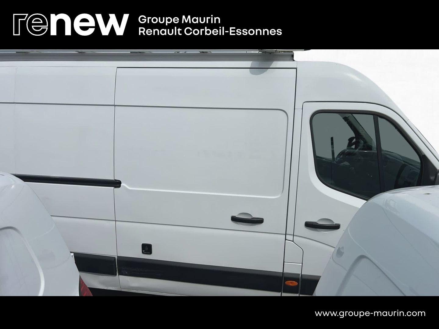 RENAULT Master Fg F3500 L3H2 2.3 dCi 135ch Grand Confort E6 - Photo 4
