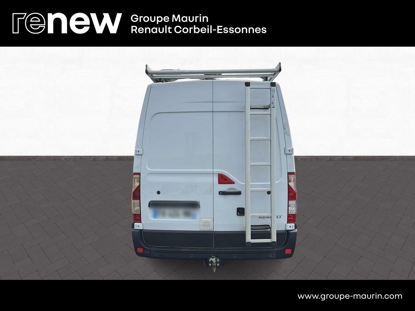 RENAULT Master Fg F3500 L3H2 2.3 dCi 135ch Grand Confort E6 - Photo 6