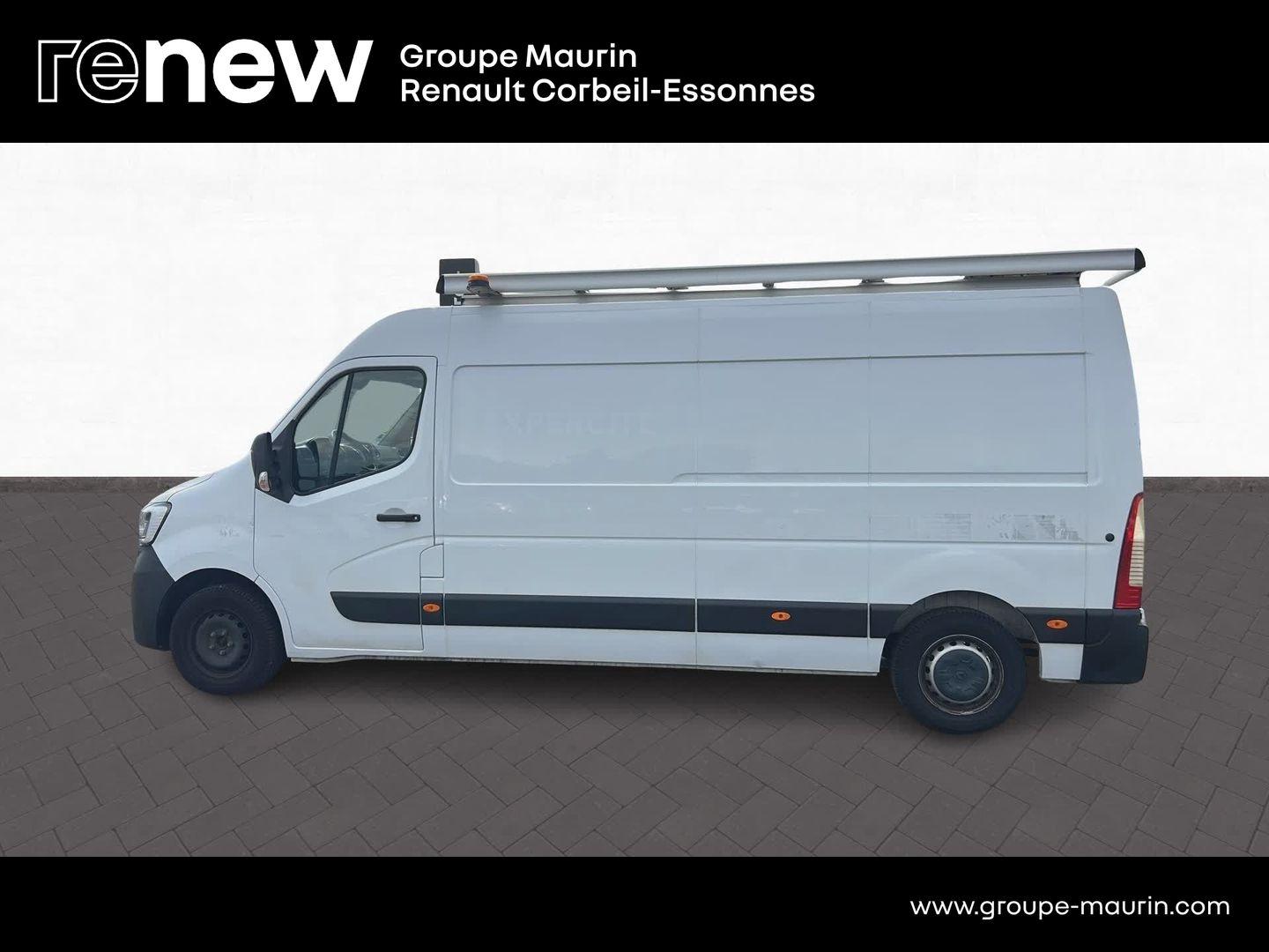 RENAULT Master Fg F3500 L3H2 2.3 dCi 135ch Grand Confort E6 - Photo 8