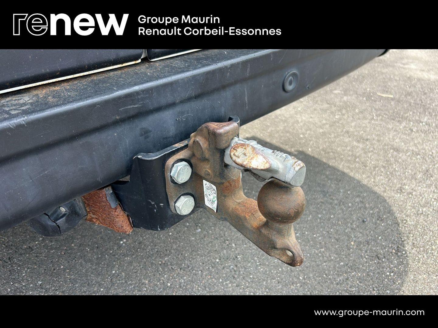 RENAULT Master Fg F3500 L3H2 2.3 dCi 135ch Grand Confort E6 - Photo 9